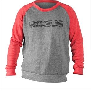 Rogue Crossfit Fitness vintage sweatshirt